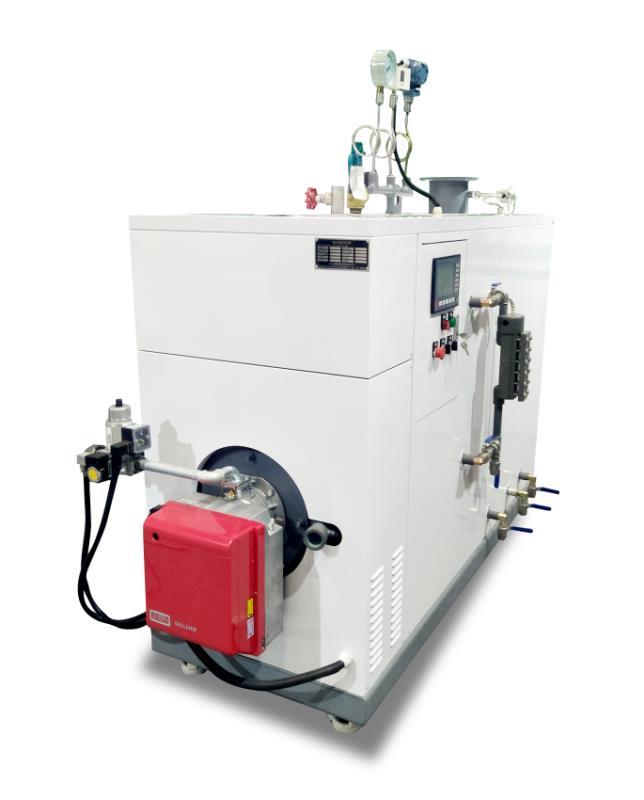 科頓300kg蒸饅頭全自動節能蒸汽發生器