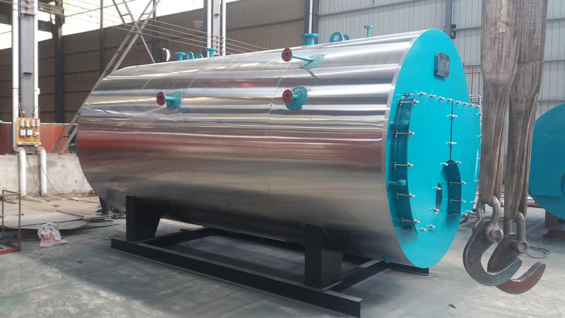 銀晨鍋爐生產 燃油氣鍋爐WNS2-1.25-Q