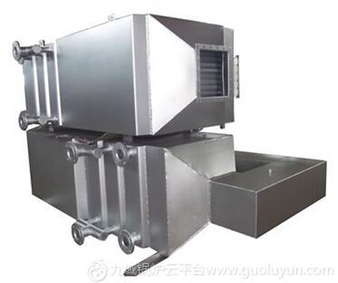 佛山格勒牌余熱回收換熱器