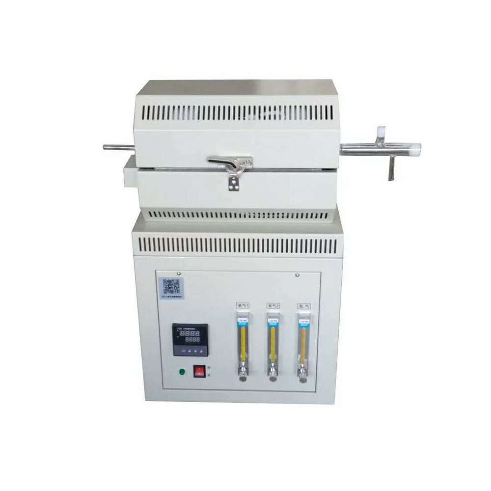 可吸附有機鹵素測定燃燒爐