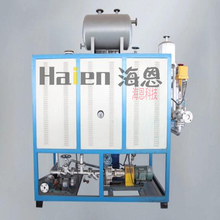 海南海恩專業定制導熱油爐