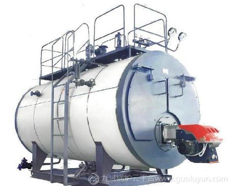 供應(yīng)菏澤花王鍋爐燃油氣蒸汽鍋爐WNS1-1.0-Y（Q）