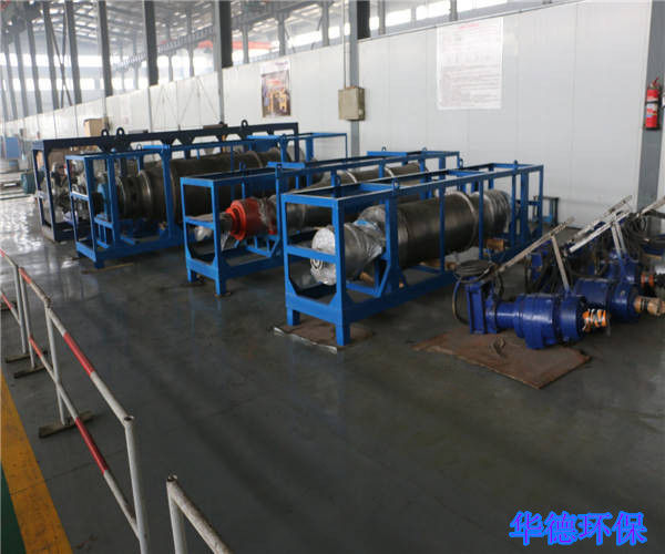 福樂偉臥式離心機維修保養