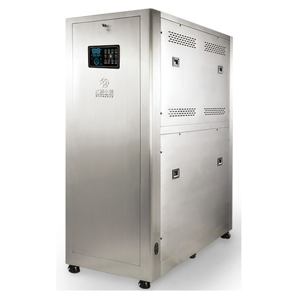 重慶大源小能節能燃氣蒸汽能機