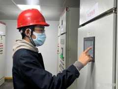 濟南能投集團：與寒潮“賽跑”保百姓溫暖